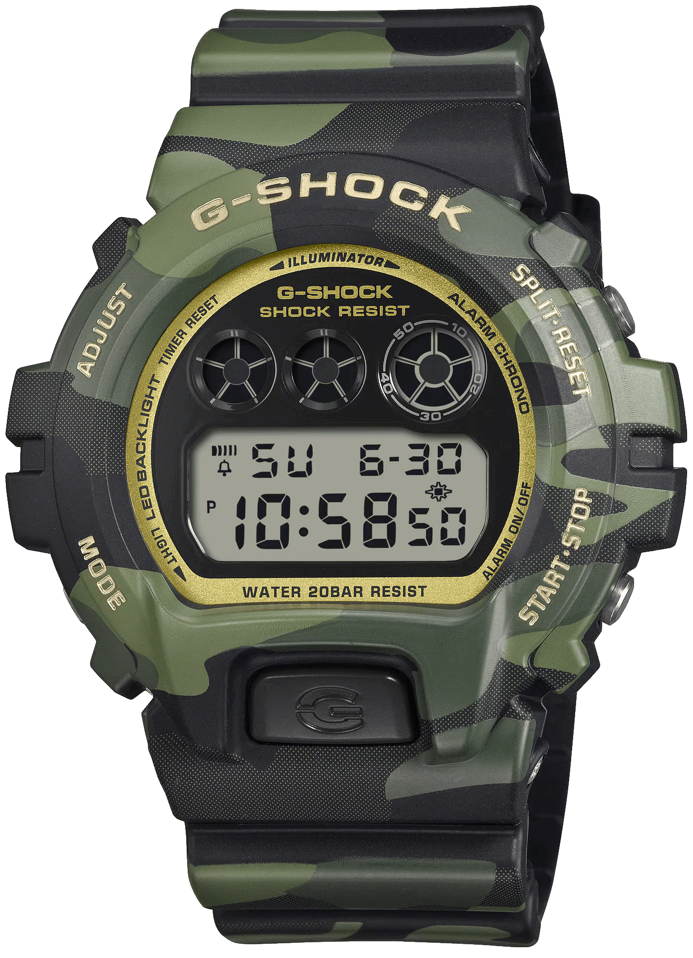 DW-6900CMG-3