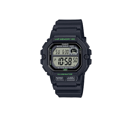 Часы CASIO WS-1400H-1A